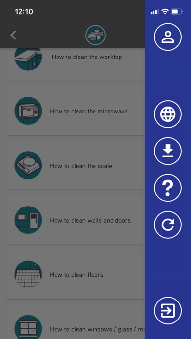 How to cancel & delete Diversey Express™ from iphone & ipad 1