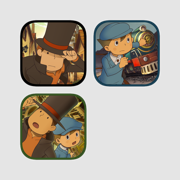 Layton Trilogy Bundle