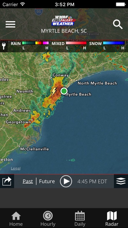 WMBF First Alert Weather