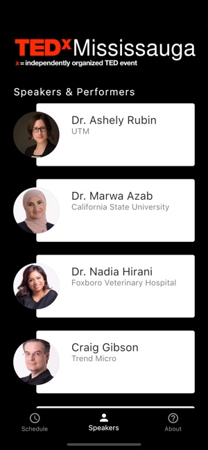 TEDxMississauga(圖1)-速報App
