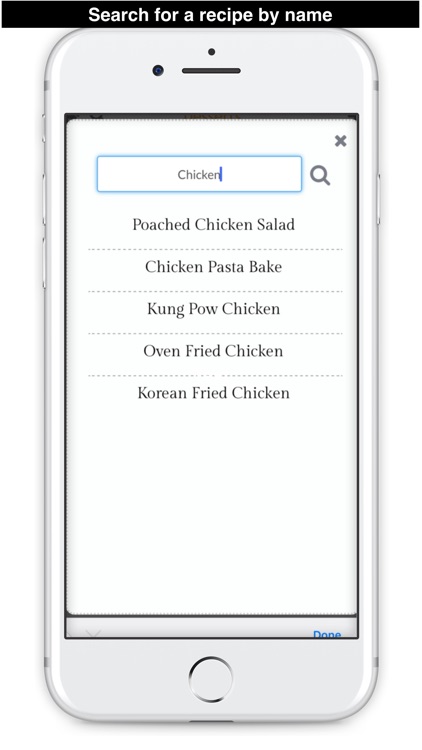 Foodfiler screenshot-4