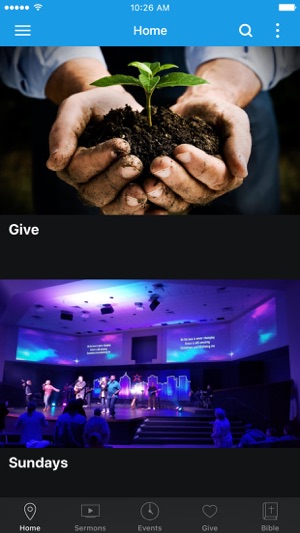 Parkway Church Roanoke(圖1)-速報App