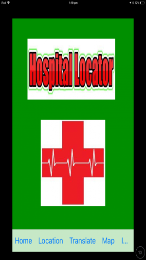 Hospital Locator(圖1)-速報App