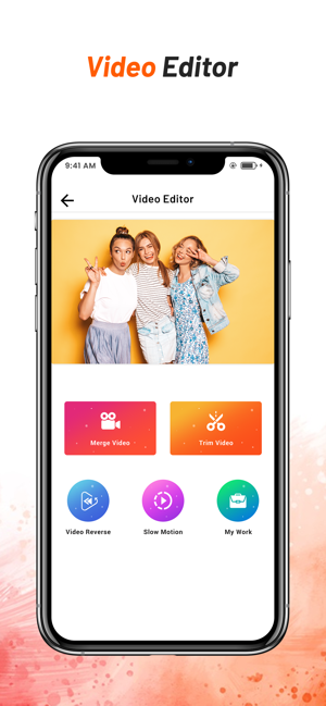 Video Editor : Cutter & Joiner(圖1)-速報App