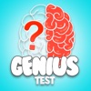 Icon Genius Test: Tricky Brain Quiz