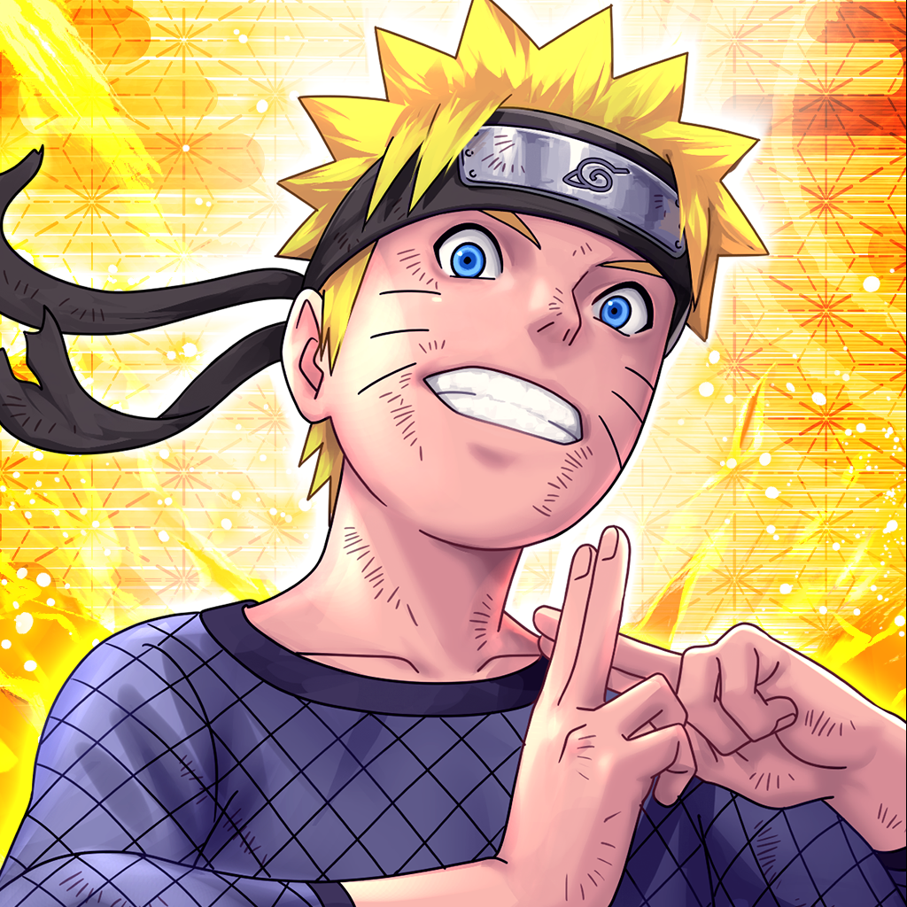 Naruto Online Mobile : All Characters! (February 2019) 