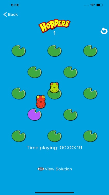 King frogs K screenshot-3