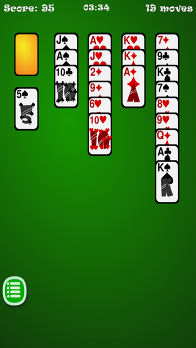 How to cancel & delete Classic Aces Up Solitaire UN from iphone & ipad 1