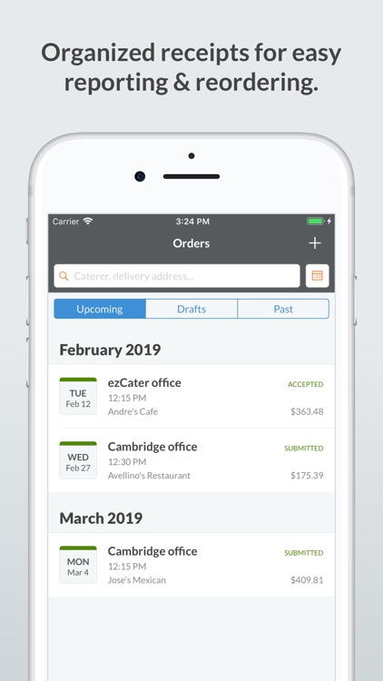 ezCater - Business Catering screenshot-4