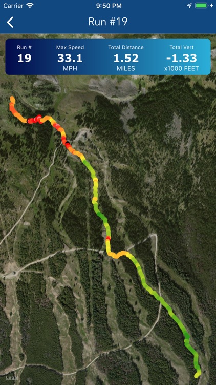 Ski Tracker & Snow Forecast screenshot-5