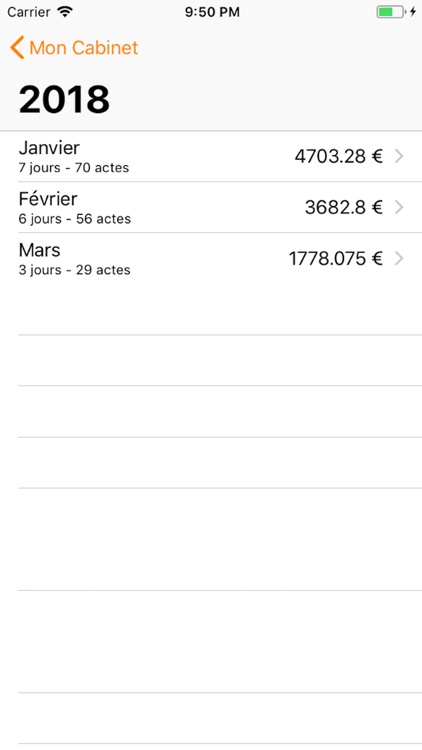 Actes Sage-Femme screenshot-6