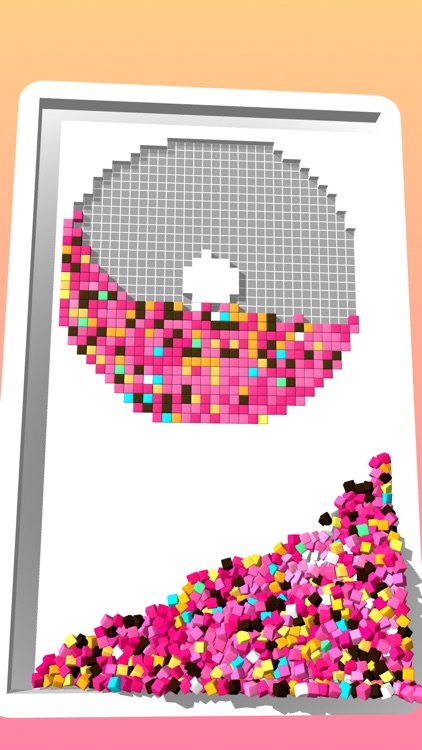 Fit all Beads - puzzle games screenshot-0