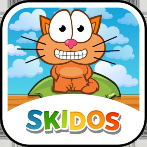 Kids Learning Games: 6-9 Years iOS App
