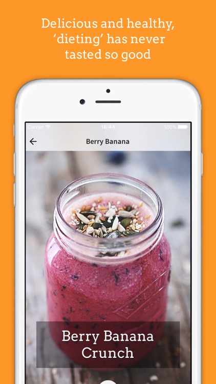 Jason’s 5-Day Juice Challenge screenshot-3