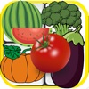 Vegetable match3 Puzzle