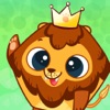 Icon Savanna Animals games for kids