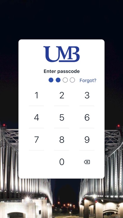 How to cancel & delete United Mississippi Bank from iphone & ipad 1