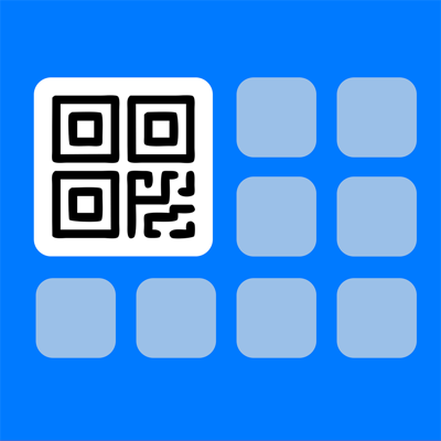 QR Widget + Barcode Scanner