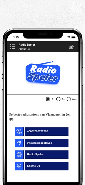 RadioSpeler.be(圖6)-速報App