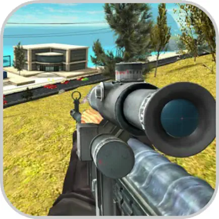 Modern Sniper City: Cop Killer Читы