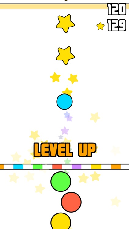 Bouncy Ball - Tap to Bounce