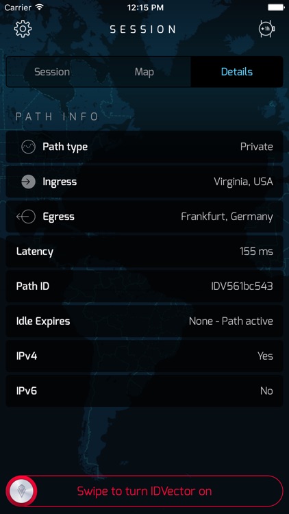 IDVector - Custom VPNs screenshot-4