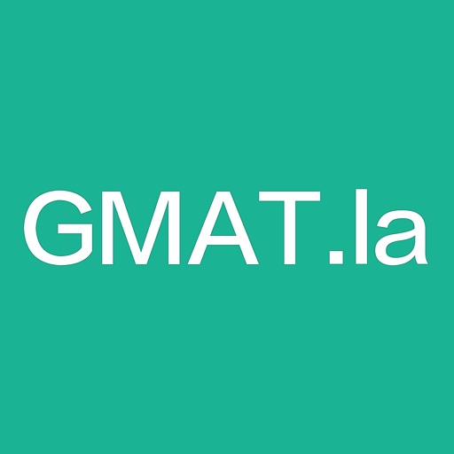 GMAT.la - GMAT刷题备考神器 Icon