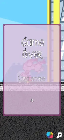 Game screenshot Tappy Unicorn hack