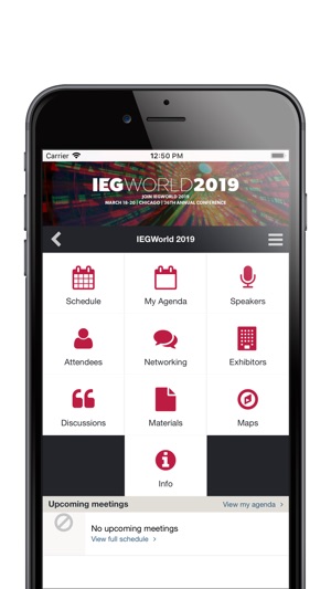 IEGWorld 2019(圖1)-速報App