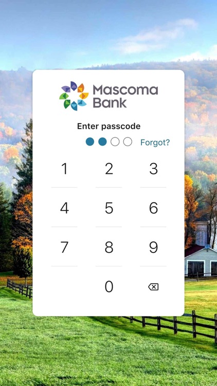 Mascoma Bank screenshot-3