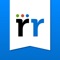 Pearson Realize Reader is an eBook application for iOS that allows students to view assignments, annotate and highlight content, and download content for offline work