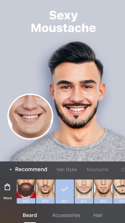 Everlook- Face & Body Editor screenshot-5