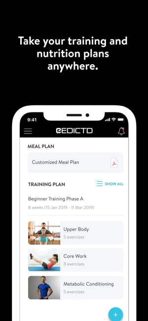 EDICTD Training(圖2)-速報App