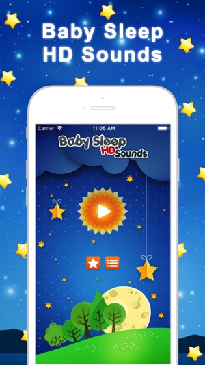 Baby Sleep Sounds : Relaxation(圖2)-速報App