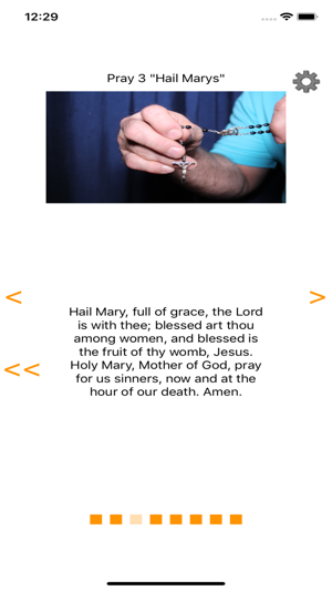 Simple Rosary Guide(圖2)-速報App