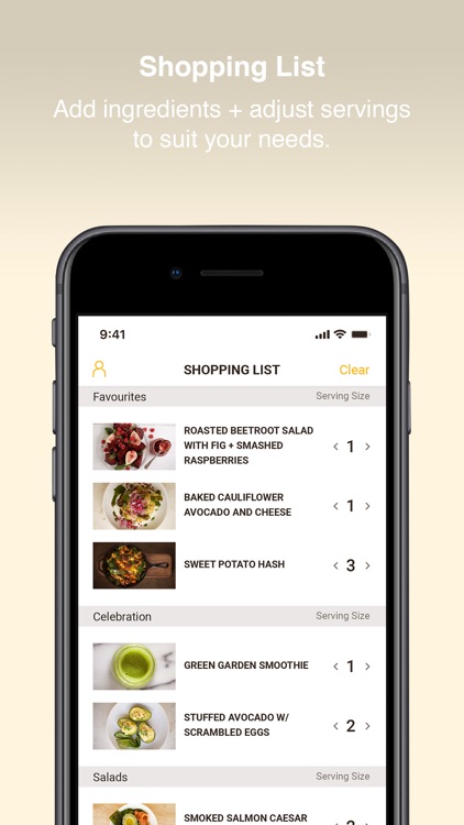 Healthy Chef screenshot-5