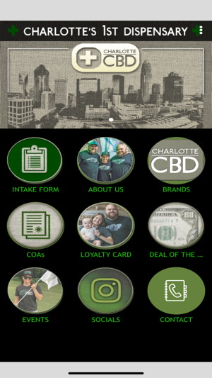 Charlotte CBD(圖1)-速報App