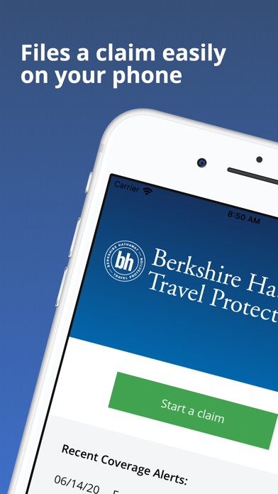 How to cancel & delete Berkshire Hathaway Travel Protection from iphone & ipad 1
