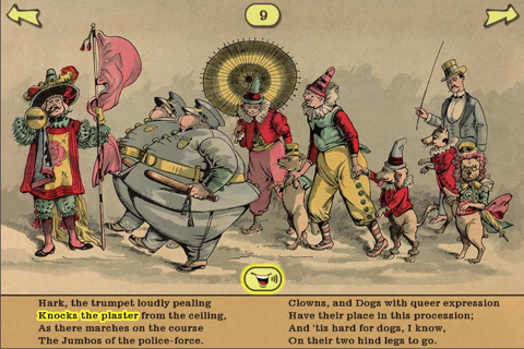 New Circus Procession screenshot 3