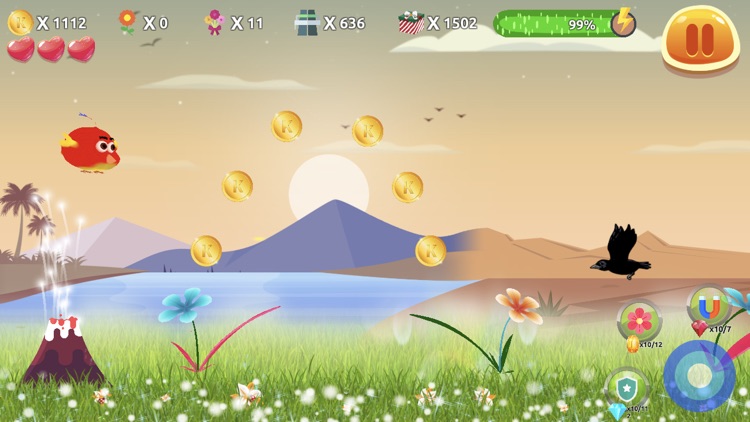 Kevindo - Bird Adventure screenshot-4