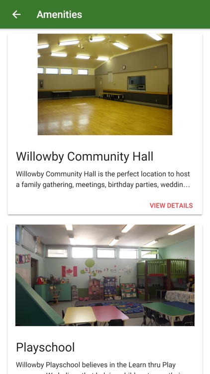 Willowby Community League