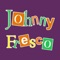 This is a food ordering app for the restaurant Johnny Fresco