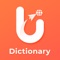 Icon U Dictionary