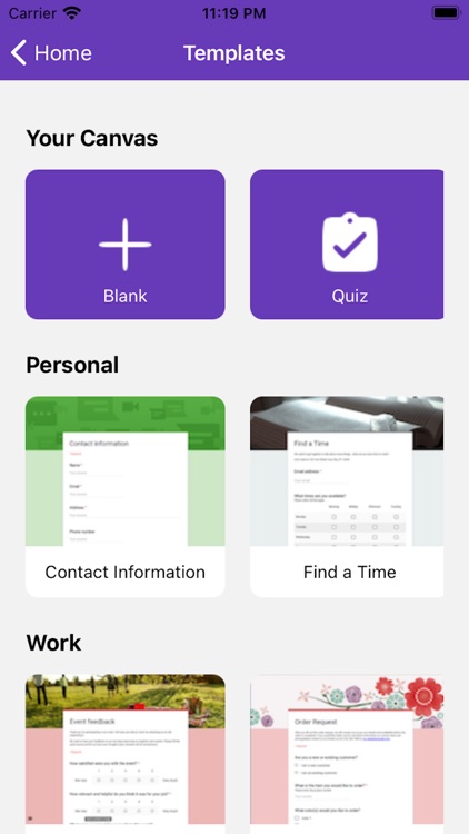 FormsApp : Manage your forms screenshot-3
