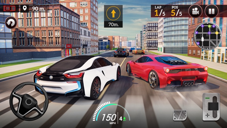 Drive For Speed screenshot-4