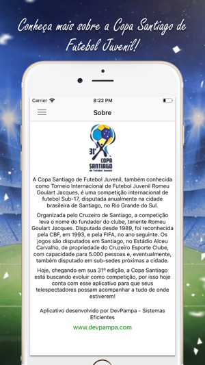 Copa Santiago(圖7)-速報App