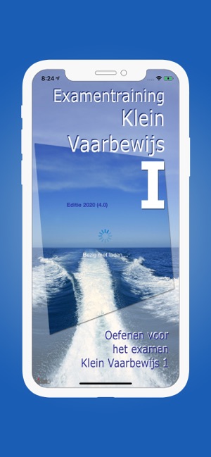 Examen Klein Vaarbewijs 1(圖1)-速報App