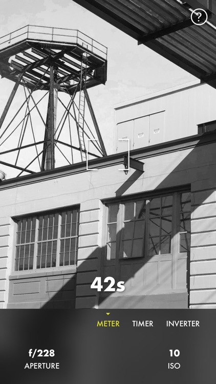 This App is a Light Meter