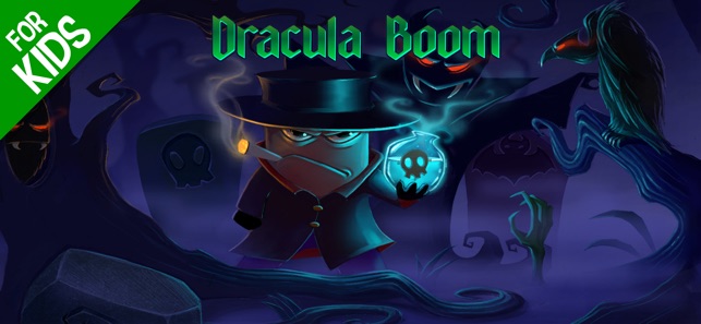 Dracula Boom for Kids(圖1)-速報App