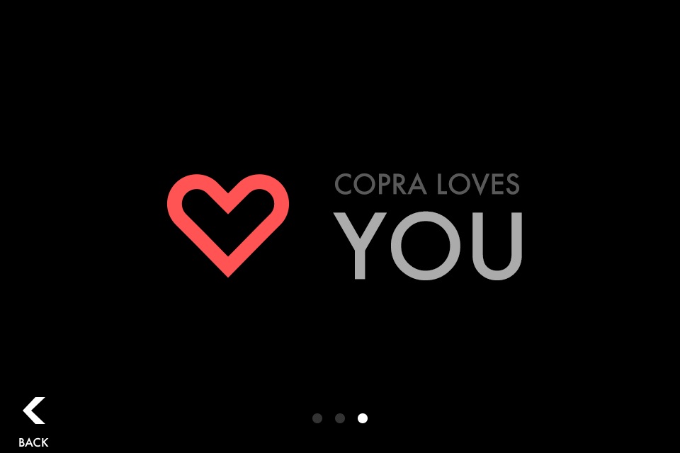 COPRA onset for iPhone screenshot 4